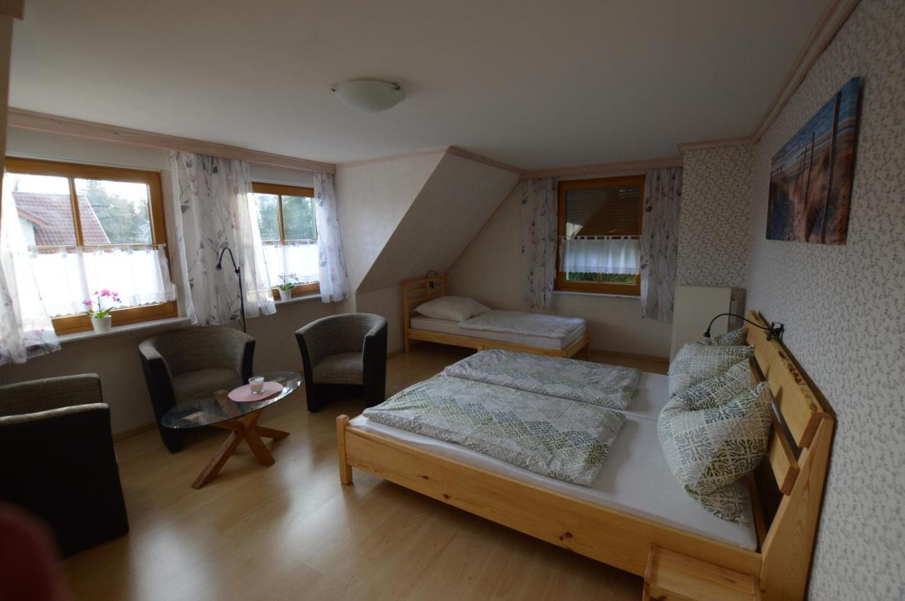 Haus Harzblick * Allrode