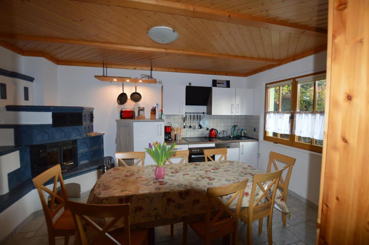 Villa Haus Harzblick *