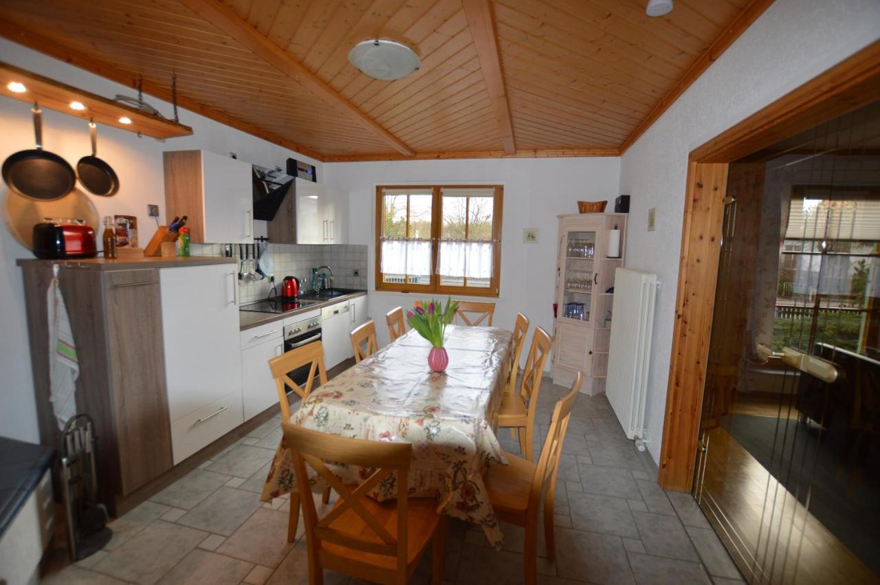 Villa Haus Harzblick Allrode