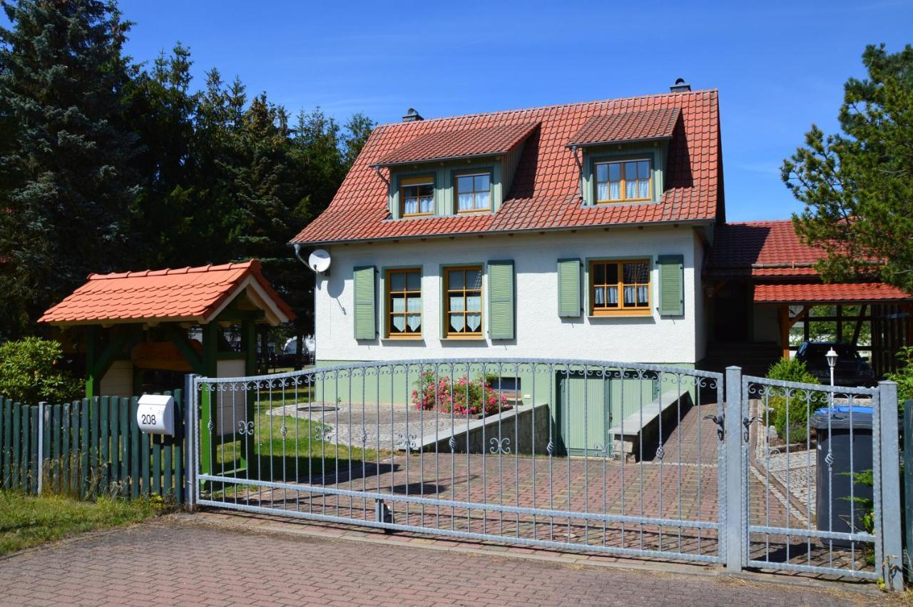 Haus Harzblick Villa