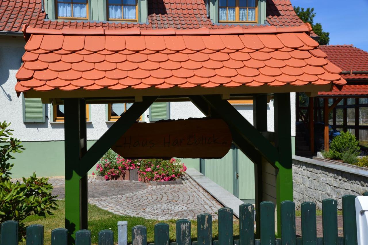 Haus Harzblick Allrode